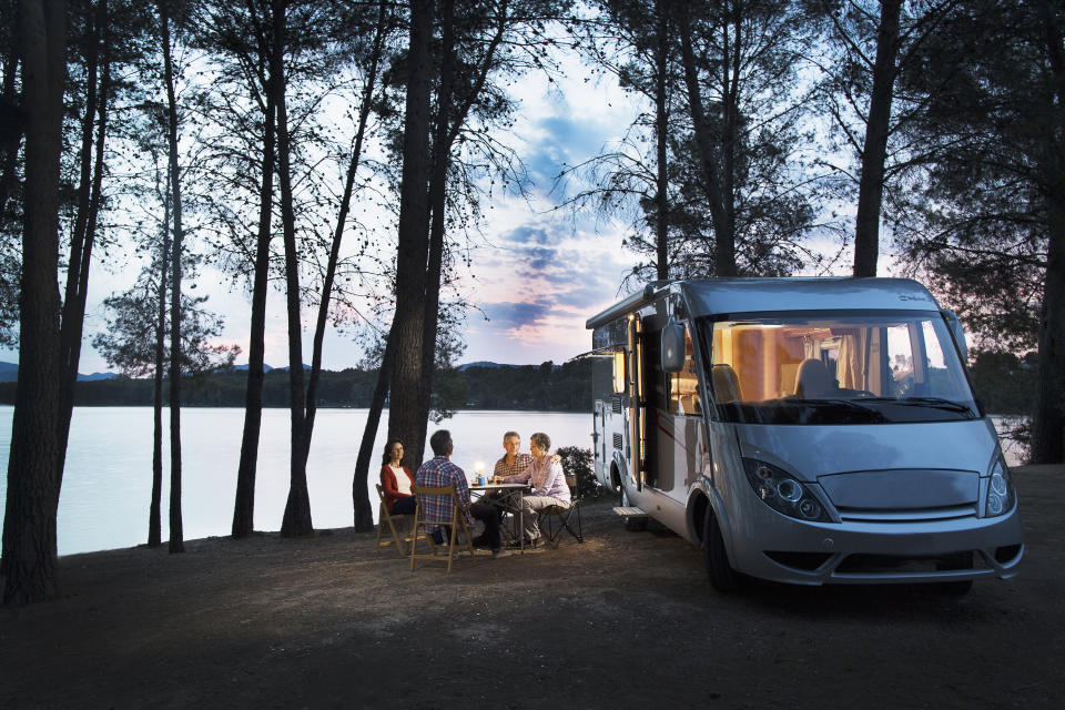 Casas rodantes para vacaciones: cuánto cuestan y consejos