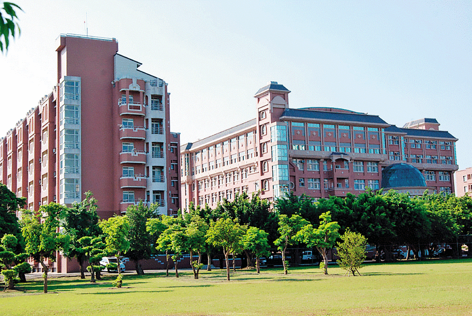 首府大學位於台南麻豆，前身為致遠管理學院。（翻攝台南麻豆區觀光旅遊網）