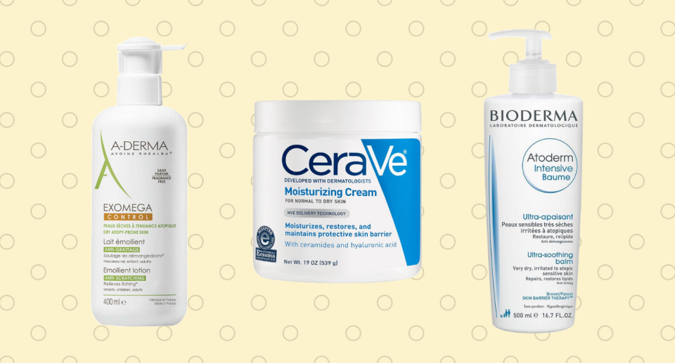 5 best itch-relieving creams to treat eczema flare-ups