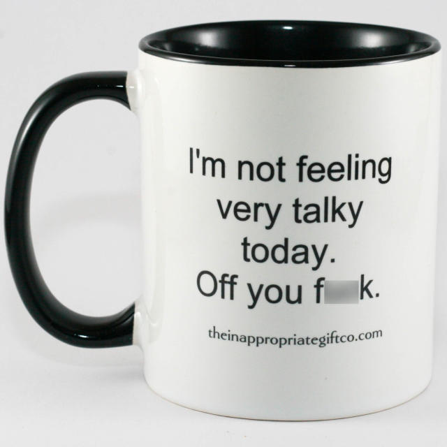 The mug that went viral. (Source: The Inappropriate Gift Co)