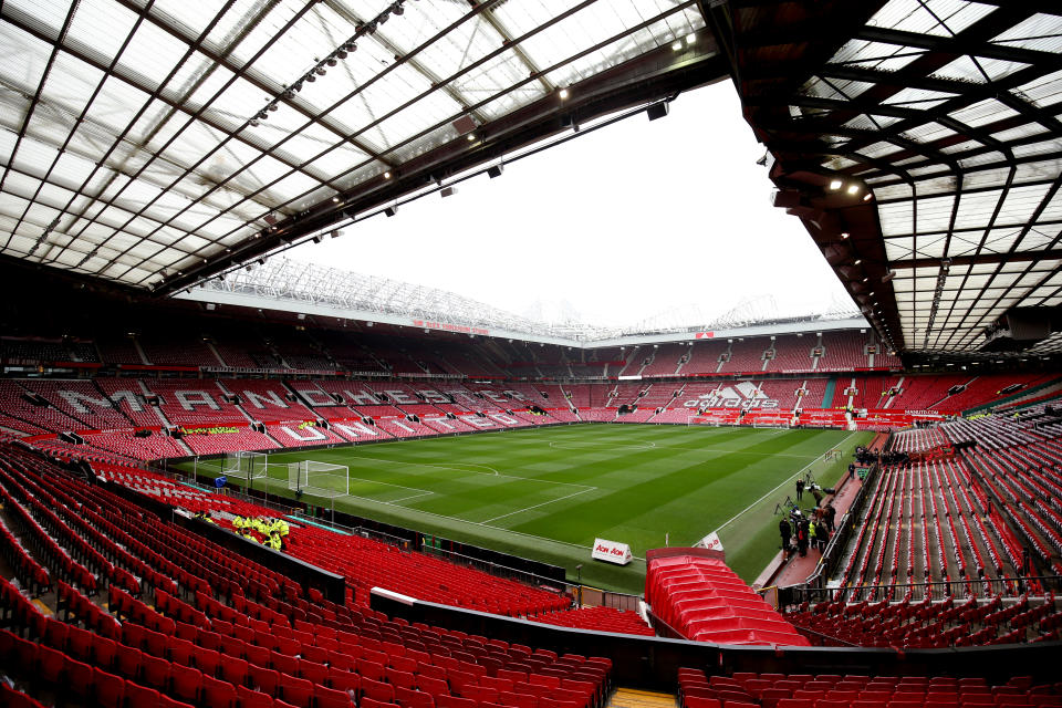 Manchester United are finally getting a women’s team