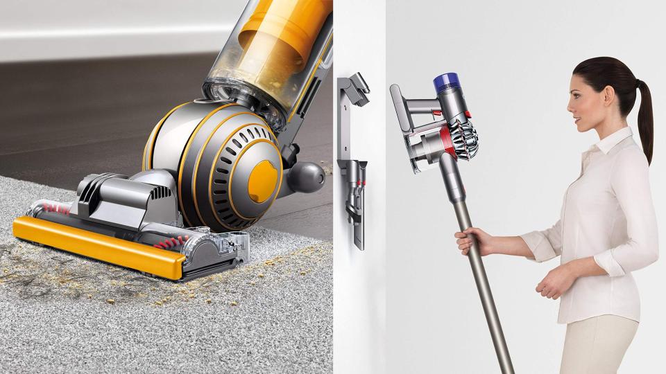 You can get huge savings on top-rated Dyson vacuums and more during this early Black Friday sale.