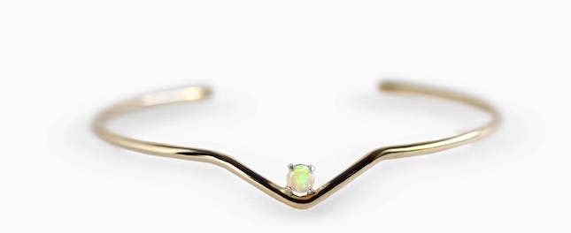 opal cuff