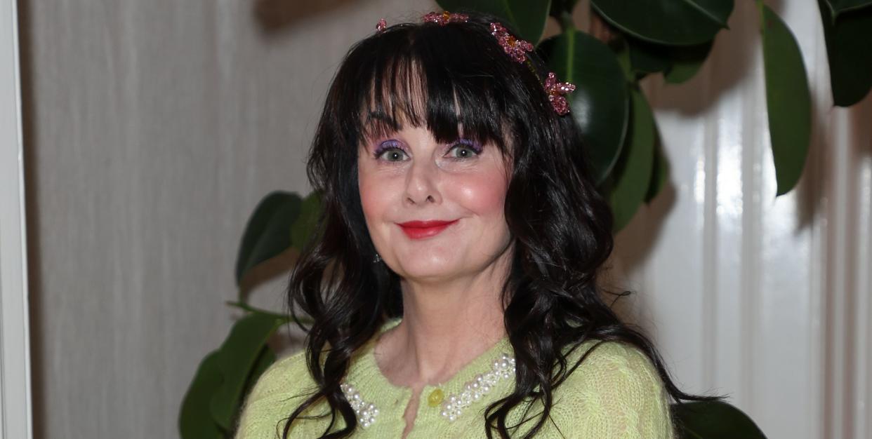 marian keyes attends the launch of the new series of the how to fail with elizabeth day podcast in london, january 2024