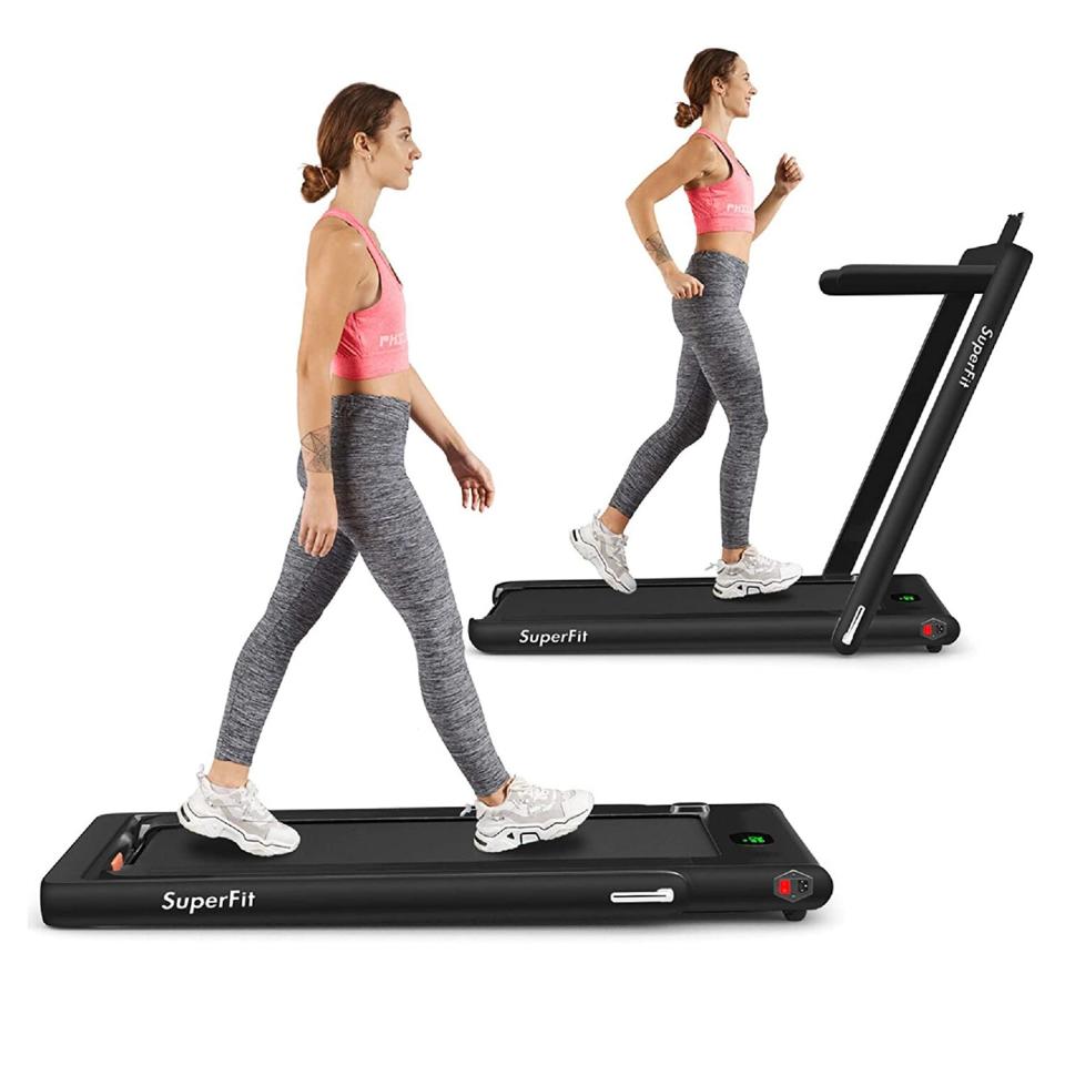 Smart Treadmill on Amazon