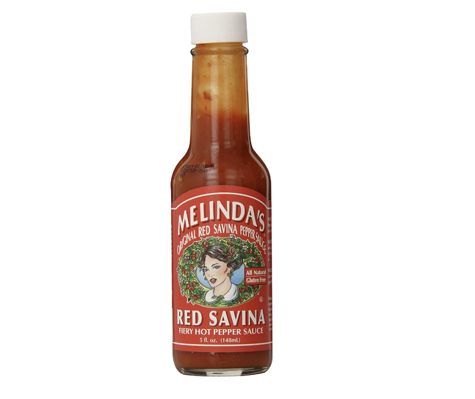 Melinda’s Red Savina Pepper Hot Sauce