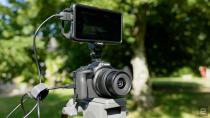 <p>Canon EOS R50 review: Big performance for a tiny camera</p> 