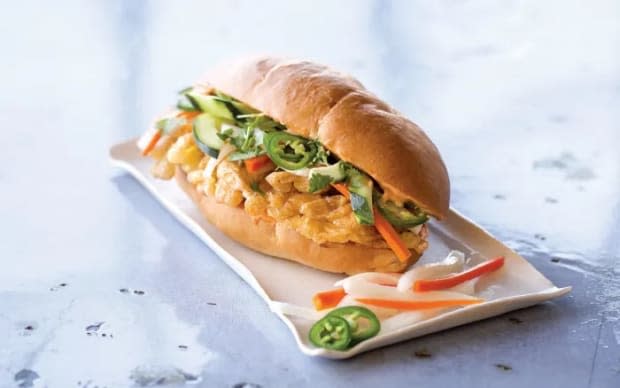 <p><a href="https://parade.com/317077/parade/vegetarian-thai-fried-omelet-banh-mi-sandwich-recipe/" rel="nofollow noopener" target="_blank" data-ylk="slk:Parade;elm:context_link;itc:0;sec:content-canvas" class="link ">Parade</a></p>