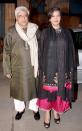 Javed Akhtar and Shabana Azmi