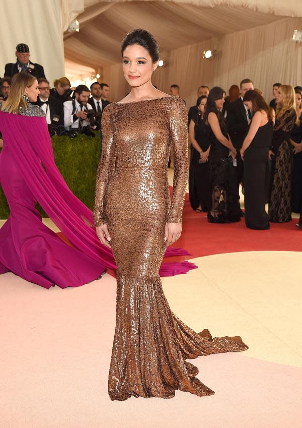 The 2016 Met Gala Red Carpet