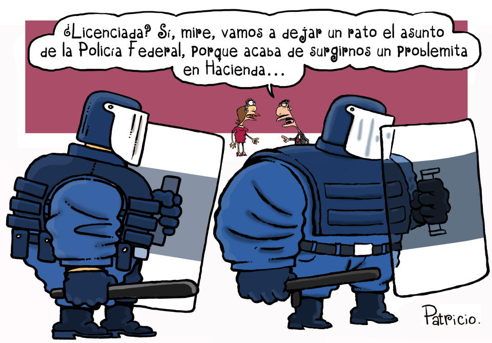 Twitter: @patriciomonero / Facebook: Patricio Monero