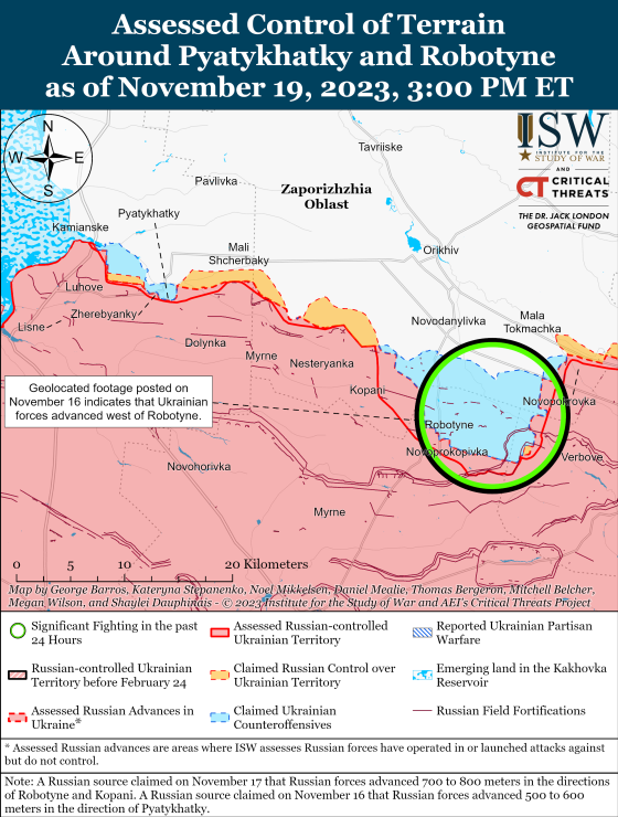 (Map via the Institute for Study of War and the American Enterprise Institute's Critical Threats Project)