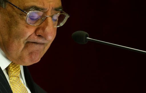 Secretary of Defense Leon Panetta has warned Pakistan that the United States is running out of patience over Islamabad's refusal to do more to eliminate sanctuaries for insurgents, who attack US troops in neighboring Afghanistan