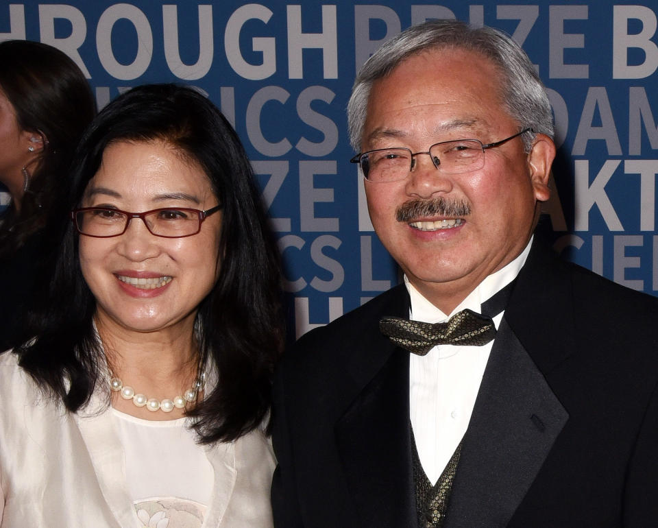 Image of Ed and Anita Lee