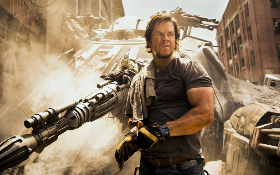 Mark Wahlberg as Cade Yaeger