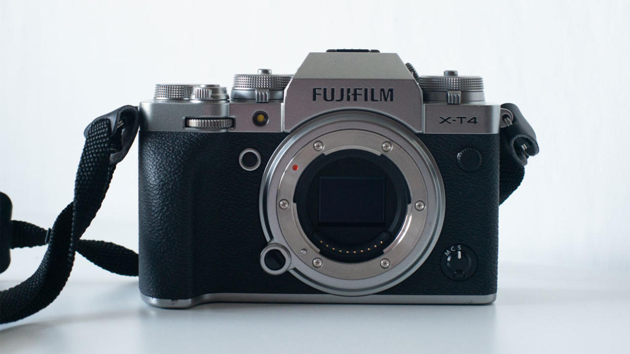  Fujifilm X-T4 is arguably the best camera for low light photography 
