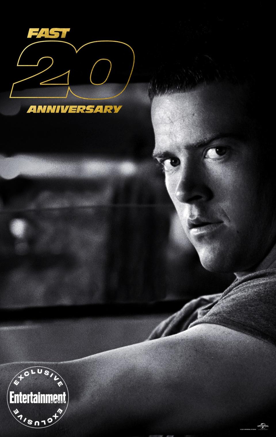 Lucas Black as Sean Boswell