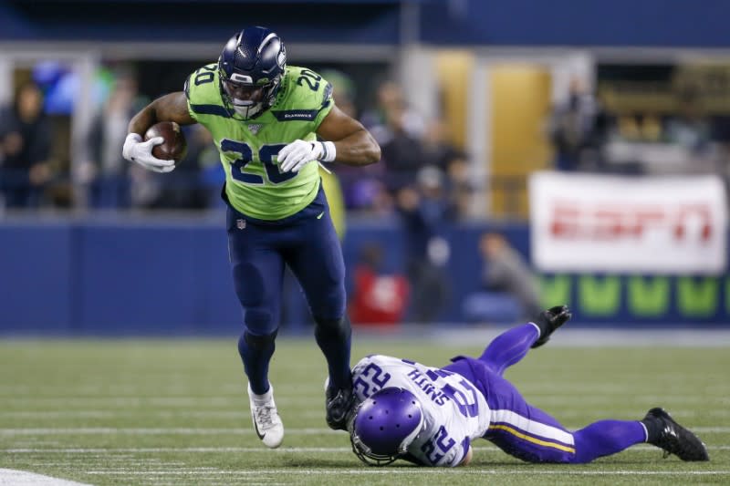 NFL: Minnesota Vikings at Seattle Seahawks