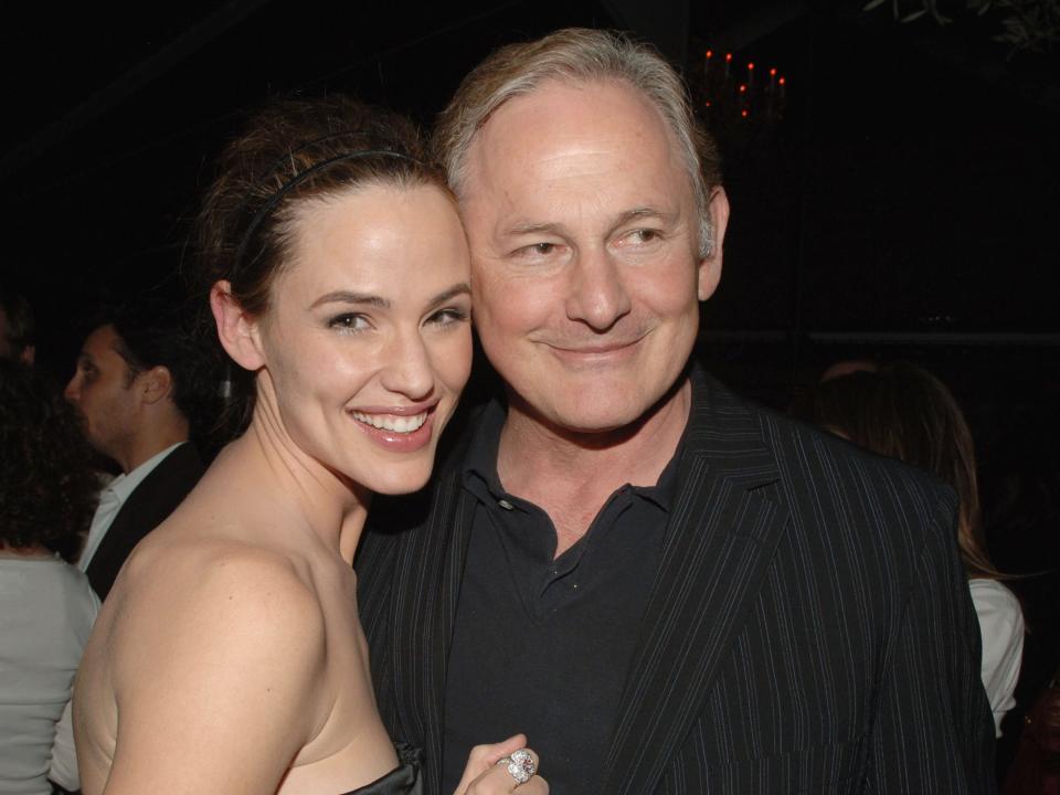 jennifer garner victor garber