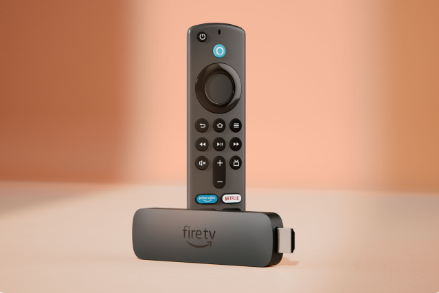 This 4K Amazon Fire TV Stick is a 'game-changer' for streaming