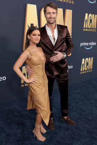 Jason Kempin/Getty Maren Morris and Ryan Hurd