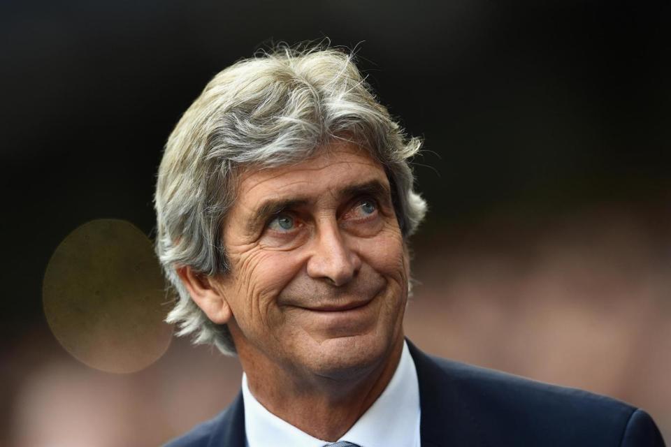 Incoming: Pellegrini will have full control of transfers (Getty Images)