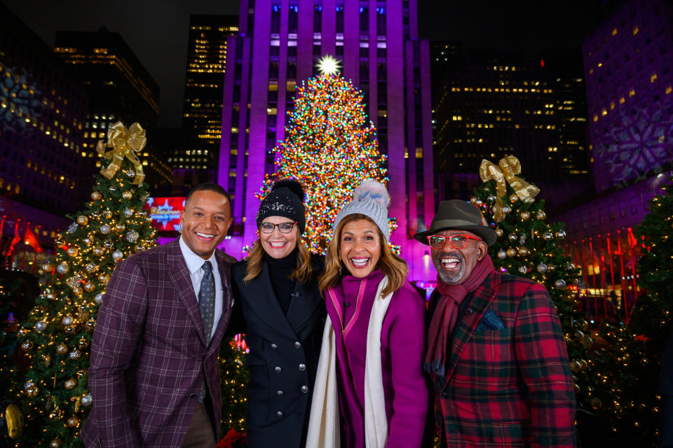 Christmas in Rockefeller Center - Season 2019 (Nathan Congleton / NBC)