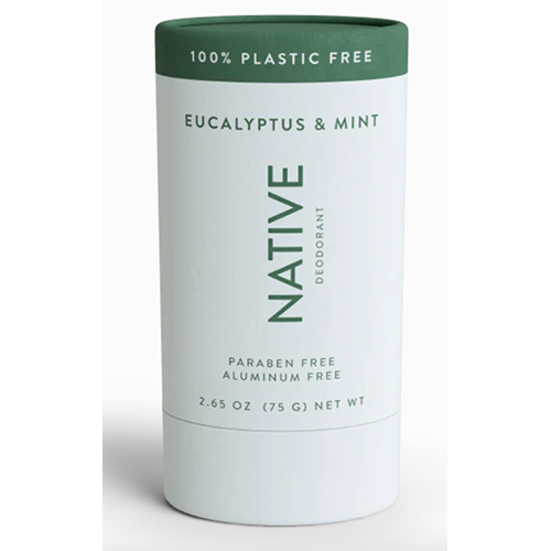 Native Eucalyptus and Mint Deoderant