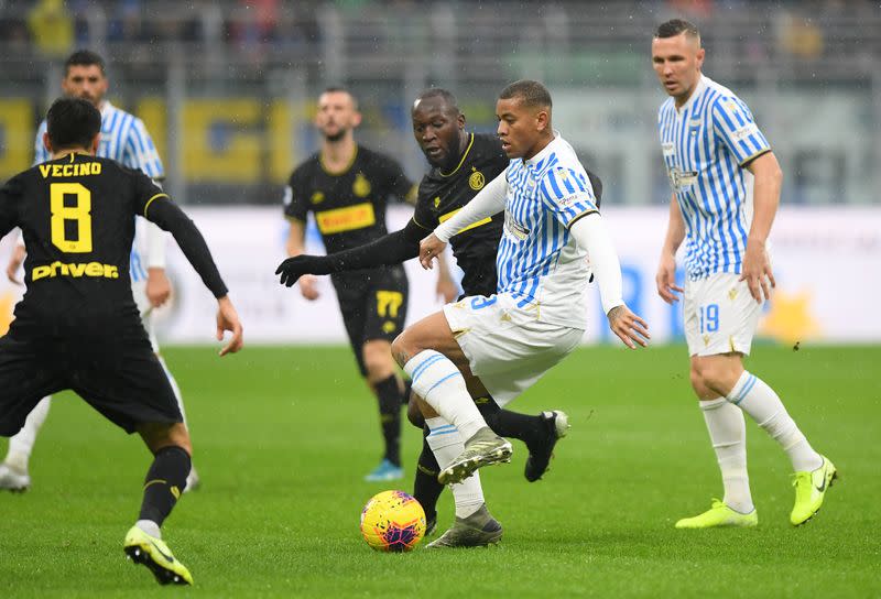 Serie A - Inter Milan v SPAL