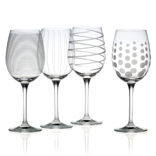 Mikasa Cheers White Wine Glasses (Amazon / Amazon)