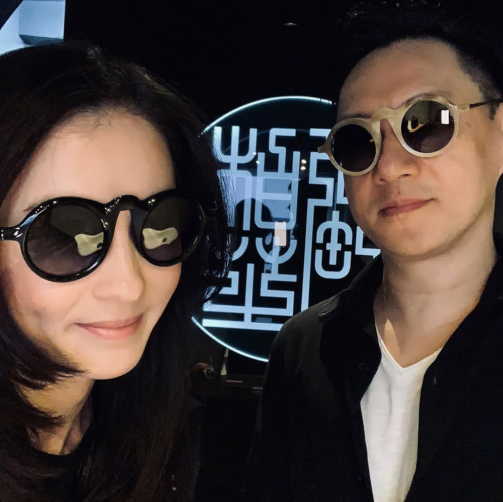 Hong Kong actress Cecelia Cheung is unhappy with the presence of media at her new shop at Central, Hong Kong and claims it deters customers from coming into her shop. — Picture from Instagram/ cecilia_pakchi_cheung