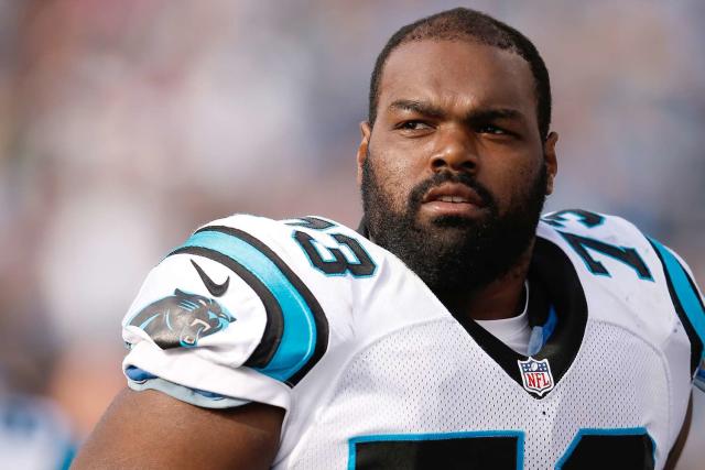 Blind Side' author Michael Lewis breaks silence on Michael Oher