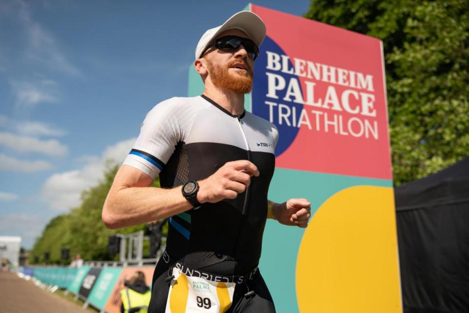 Blenheim Palace Triathlon 2023 &lt;i&gt;(Image: LimeLight Sports Club)&lt;/i&gt;