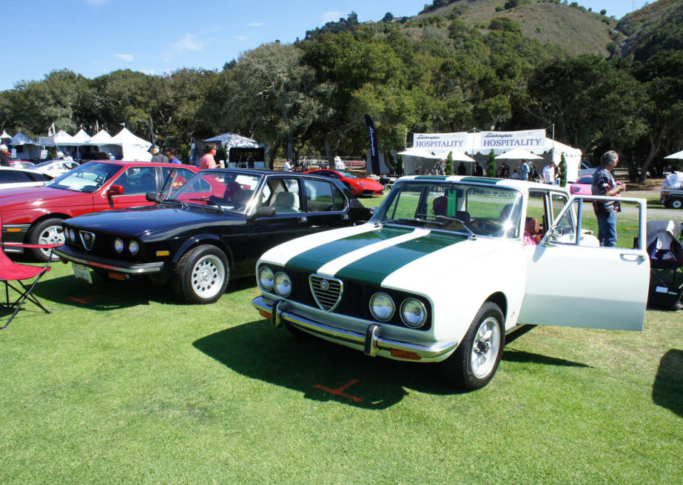 Concourso Italiano 2012