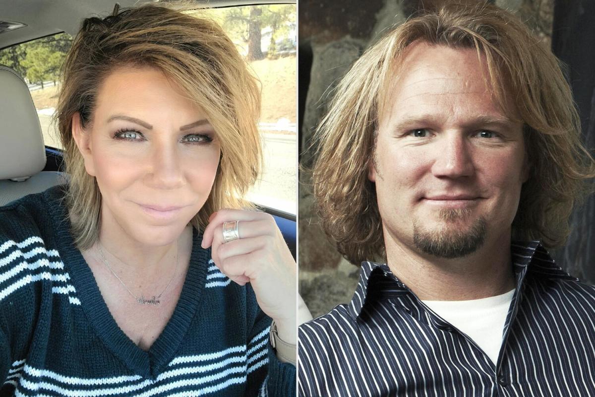 Sister Wives Kody Brown Considered Reconciling With Meri After She Ted Him Rice Krispies Treats 