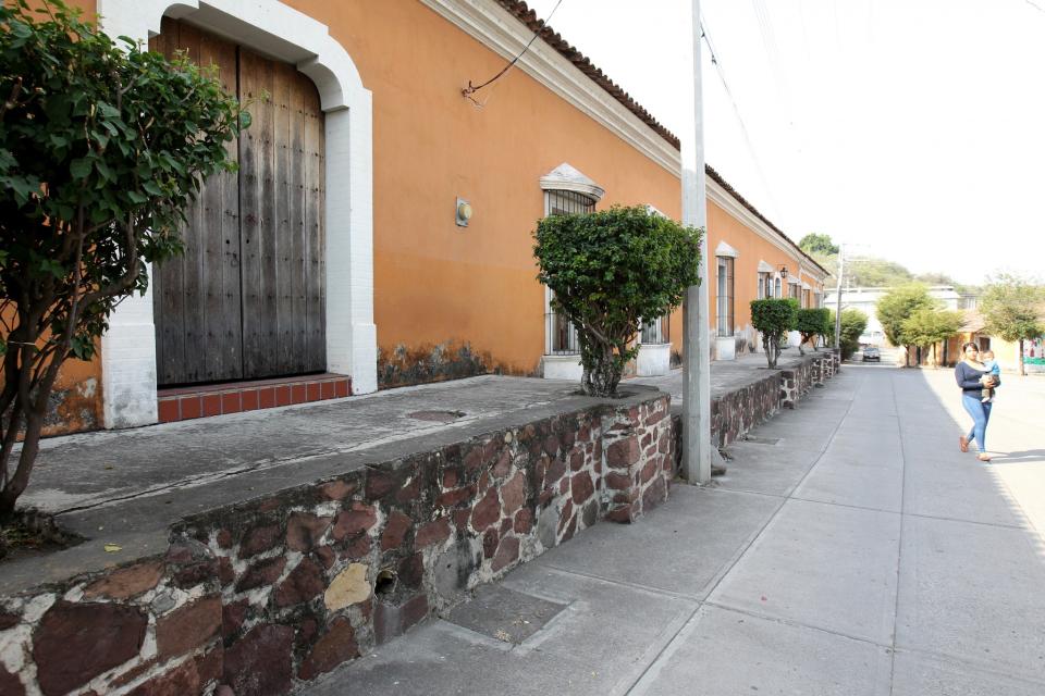<p>Ex-hacienda Apulco, donde Juan Rulfo vivió con su abuela en el municipio de San Gabriel, estado de Jalisco (México). /EFE </p>