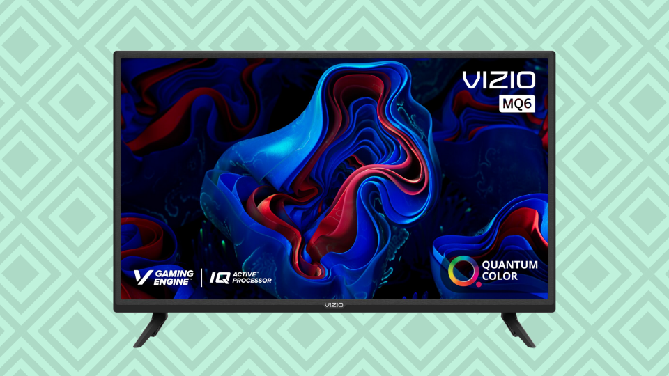 Save $52 on this Vizio 50-inch Class M-Series 4K Ultra HD LED Quantum Smart TV. (Photo: Walmart)