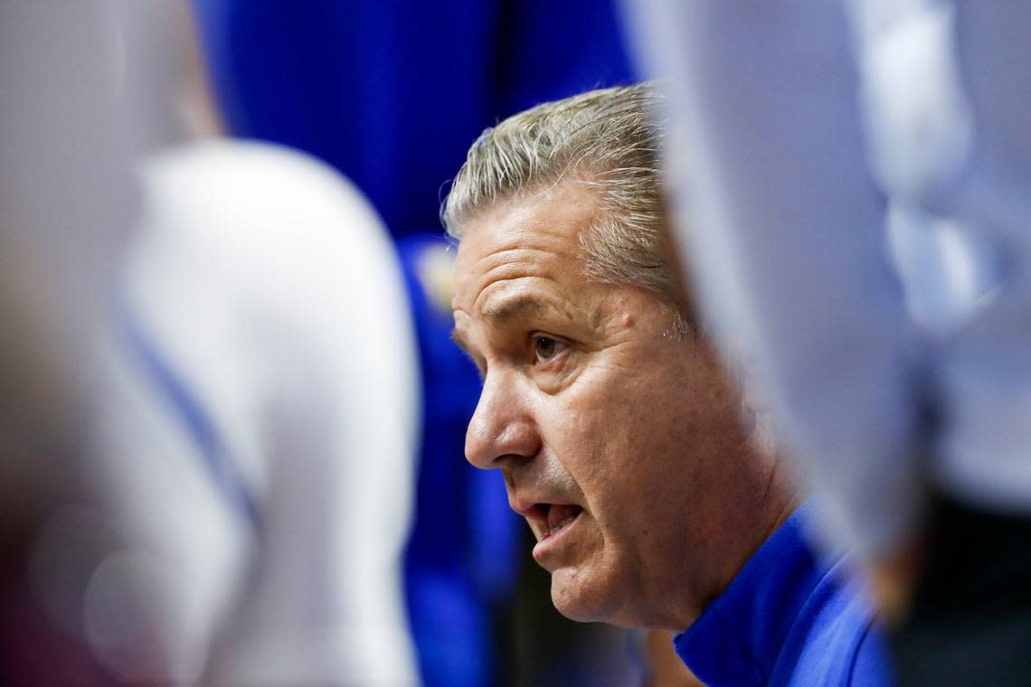 Kentucky Coach John Calipari is primed to bring in the nation’s best recruiting class in 2023.