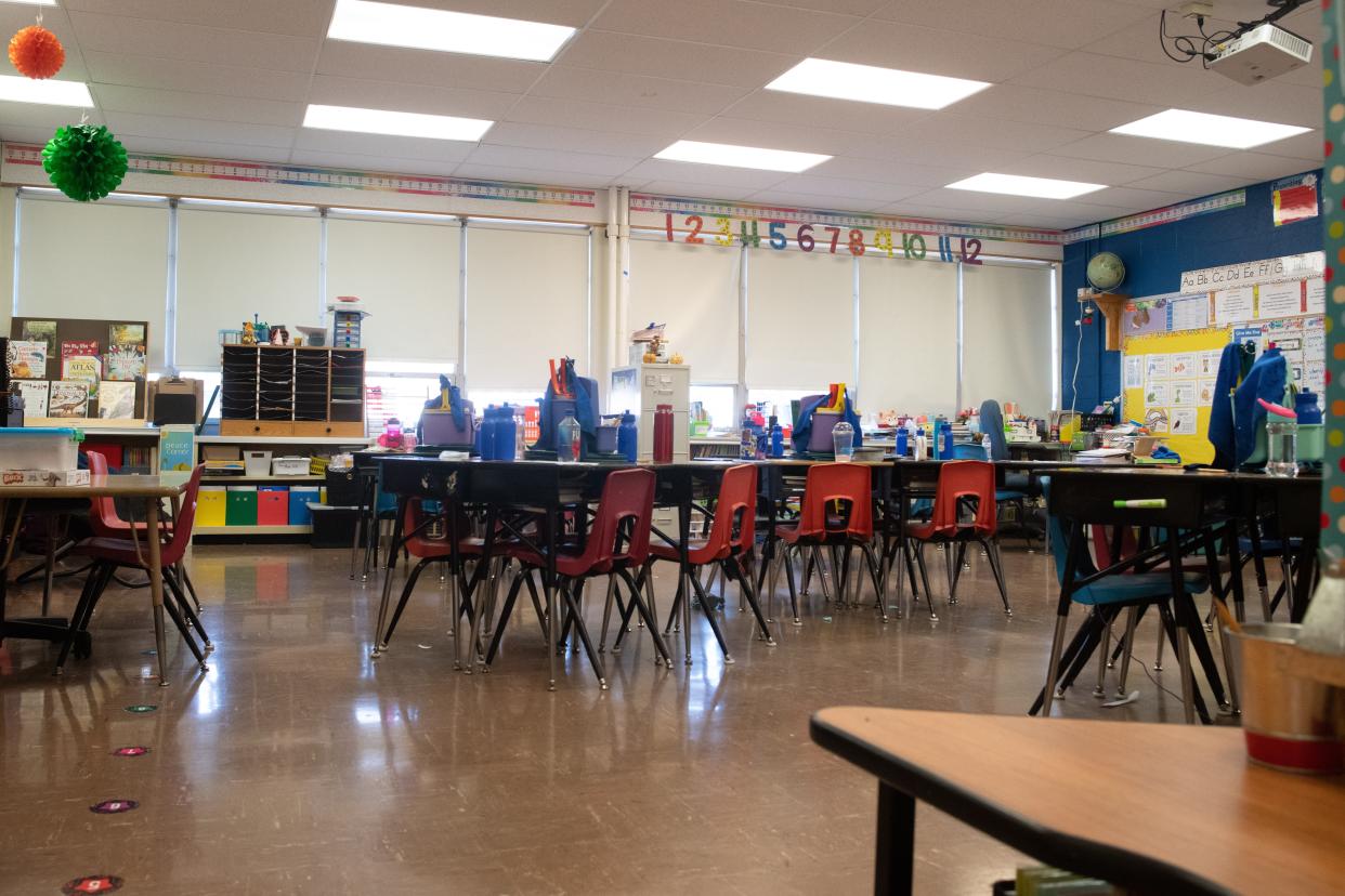 Kansas has a labor shortage as K-12 public schools and higher education face political debates as part of a bigger picture on workforce development.