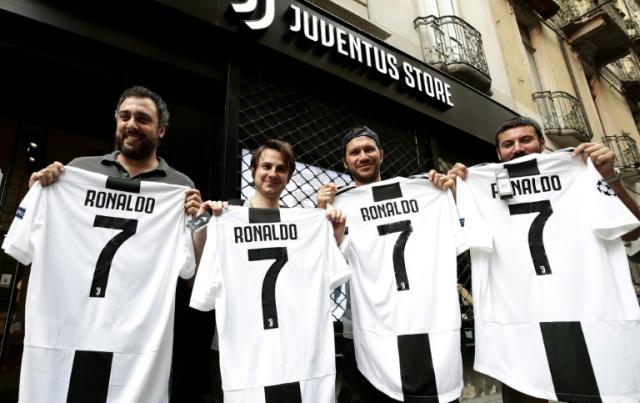 First-Ever Nike CR7 Football Kit Reaches Record Sales, Sold Out on