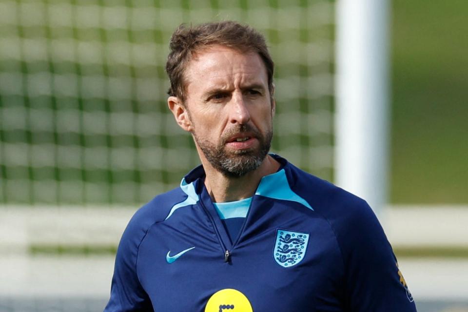 Gareth Southgate has vowed to stop making compromises and become ‘completely ruthless’ (Action Images via Reuters)
