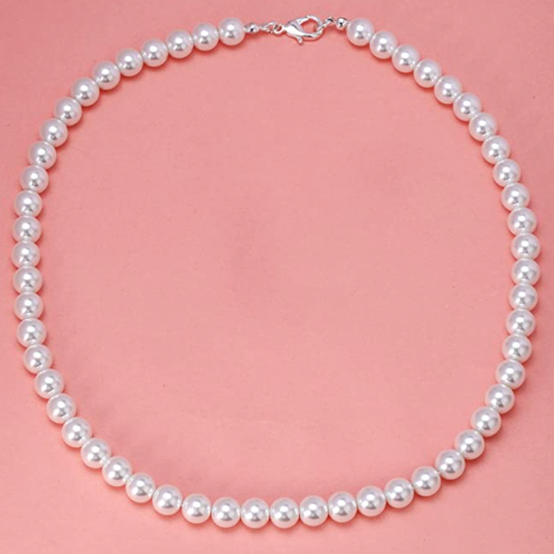 <p>Pearl Necklace for Men</p><p>amazon.com</p><p>$13.99</p><p><a href="https://www.amazon.com/P-BLAKE-Necklace-Choker-Jewelry/dp/B0B7MDFH3S/ref=sr_1_1_sspa?crid=2Z3ZW4YKJ6ST8&keywords=mens%2Bpearl%2Bnecklace&qid=1674489053&sprefix=mens%2Bpearl%2Bnecklace%2Caps%2C87&sr=8-1-spons&spLa=ZW5jcnlwdGVkUXVhbGlmaWVyPUEzUFdVUFY5UzlFMU1LJmVuY3J5cHRlZElkPUEwNzkwNjg2MjJFTDk4VjRTS1RZSCZlbmNyeXB0ZWRBZElkPUEwNDYzMjI4MUQySFFMT1czVUQ1UCZ3aWRnZXROYW1lPXNwX2F0ZiZhY3Rpb249Y2xpY2tSZWRpcmVjdCZkb05vdExvZ0NsaWNrPXRydWU&th=1&psc=1&tag=syn-yahoo-20&ascsubtag=%5Bartid%7C10054.a.42621898%5Bsrc%7Cyahoo-us" rel="nofollow noopener" target="_blank" data-ylk="slk:Shop Now;elm:context_link;itc:0;sec:content-canvas" class="link ">Shop Now</a></p><span class="copyright">amazon.com</span>