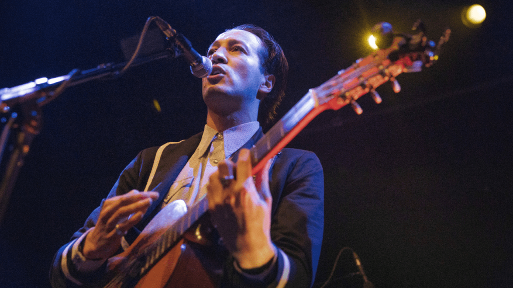 Marlon Williams