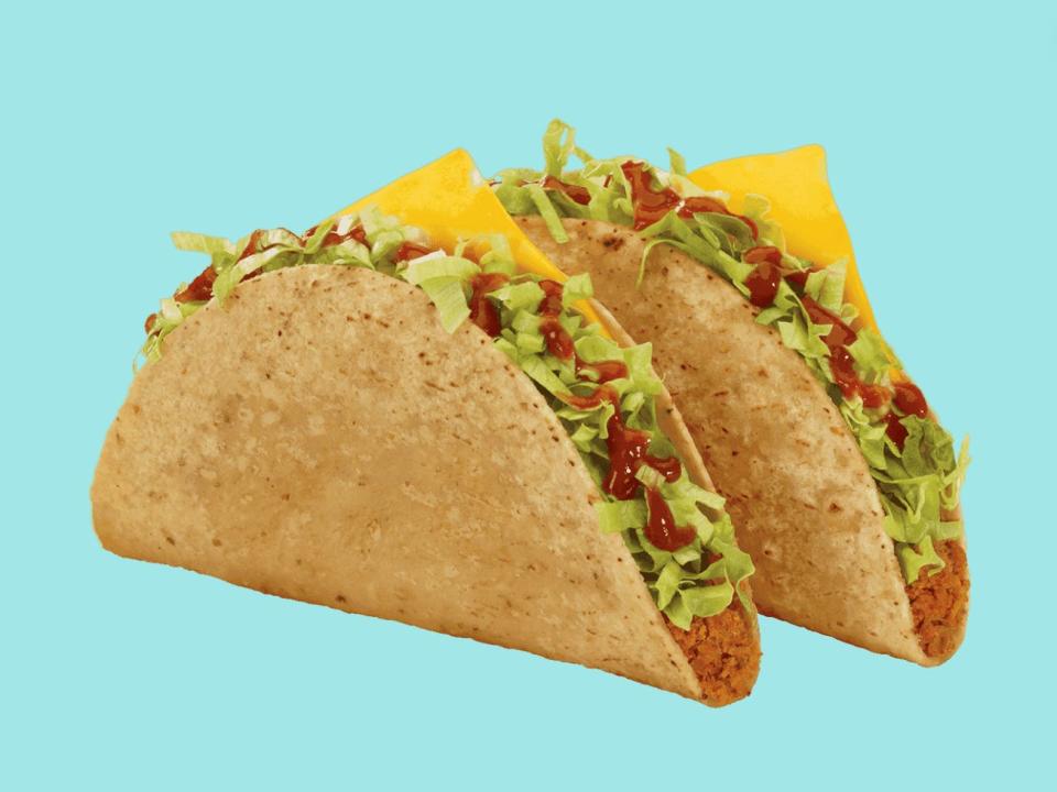 jack in the box tacos