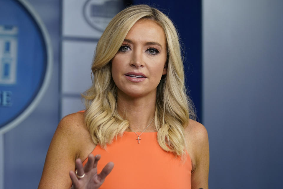 Kayleigh McEnany