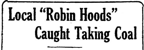 Ripped from the Headlines, March, 1924.