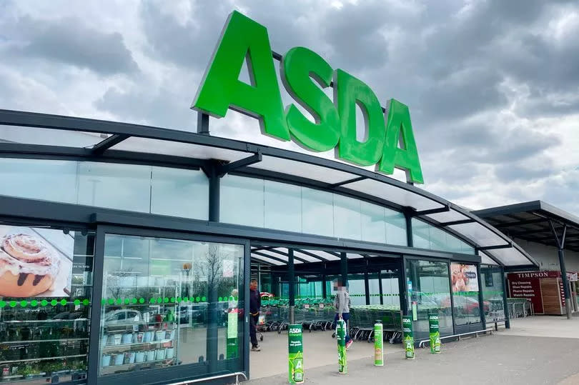 Asda has issued a stark warning