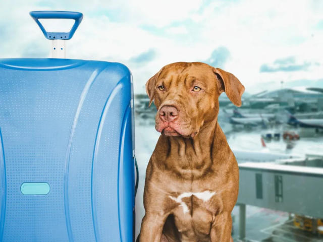 Tips to Safe Air Travel With Pets