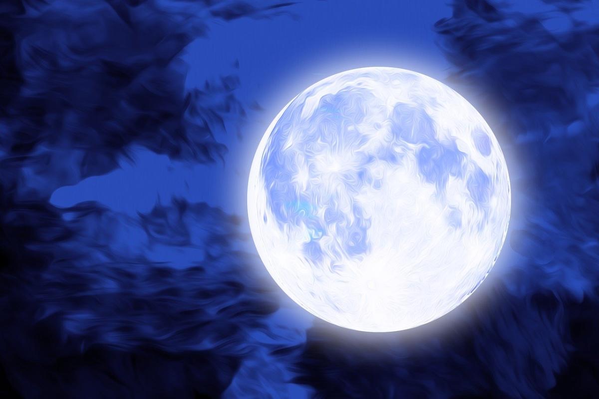 Qu'est-ce que la lune bleue, phénomène astronomique remarquable qui s'est  produit ce dimanche ? 