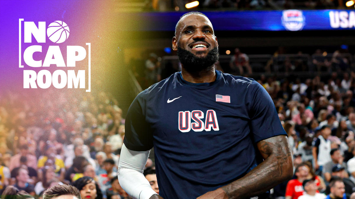 Team USA beats Canada but loses Kawhi, Heat vibe check & NBA Summer